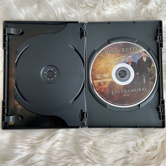 The Last Samurai (2003) Full Screen DVD | 2 Disc | Great | Action Drama Military - Picture 4 of 4
